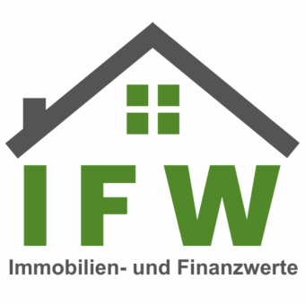 Logo IFW Immobilien- und Finanzwerte GmbH